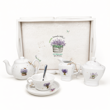 Set Lavanda