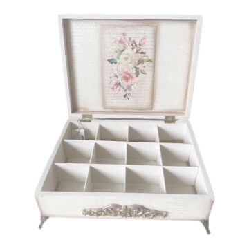 Caja de té (grande)