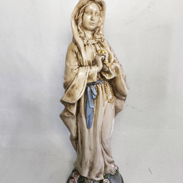 Virgen de Lourdes (40cm)