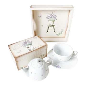 Set de té